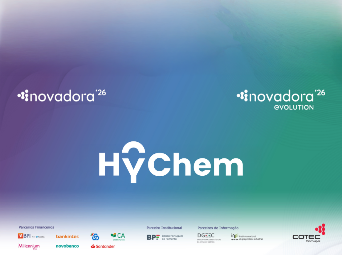 HyChem receives the COTEC Innovator Status 2026