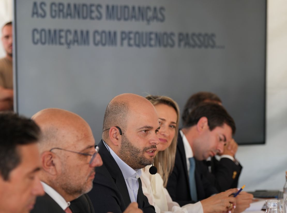 Secretário de Estado da Energia em evento da Cleantech for Iberia