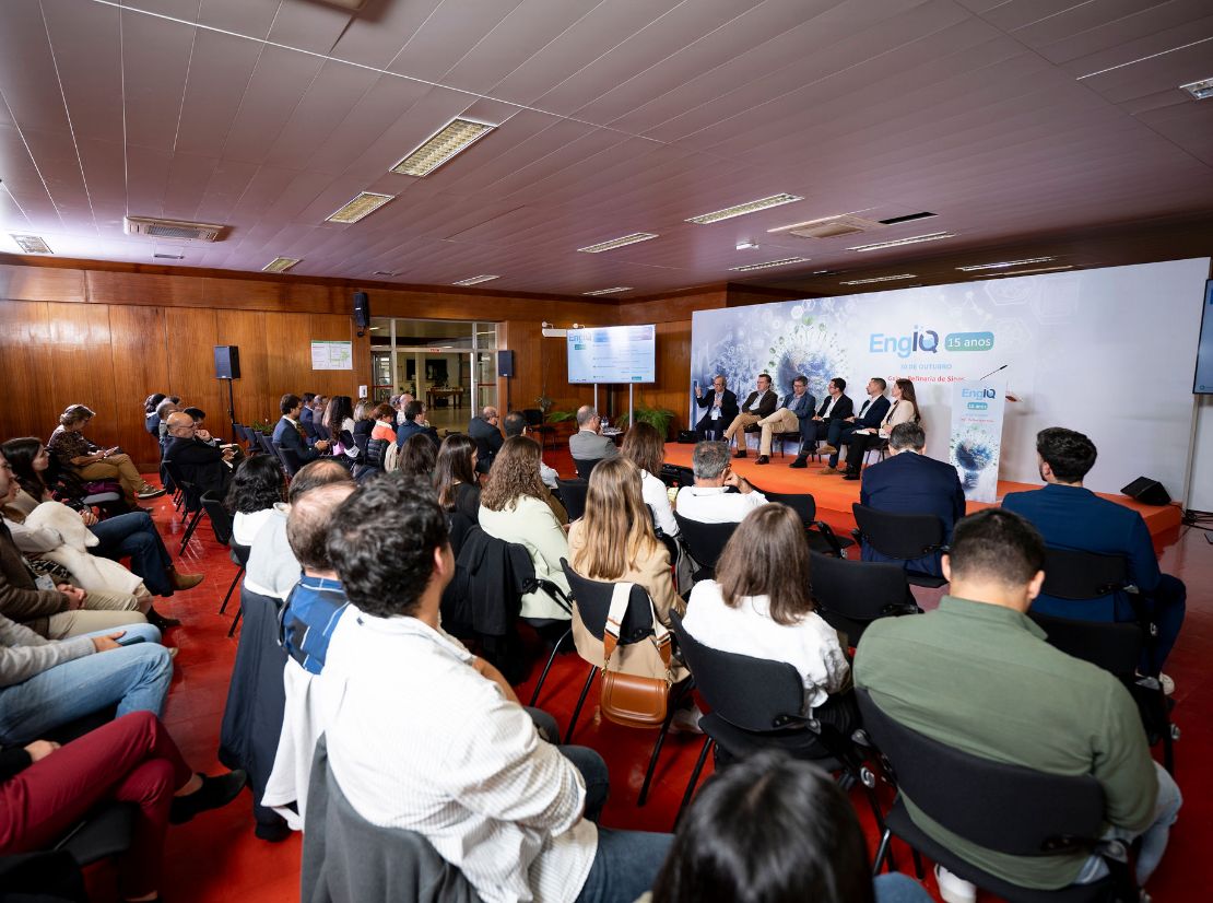 EngIQ Doctoral Program Celebrates 15 Years